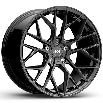 Variant Radon Cold Forged wheels 19x10 / 19x11 for Ford Mustang GT, ECO, V6 - Gem Motorsports