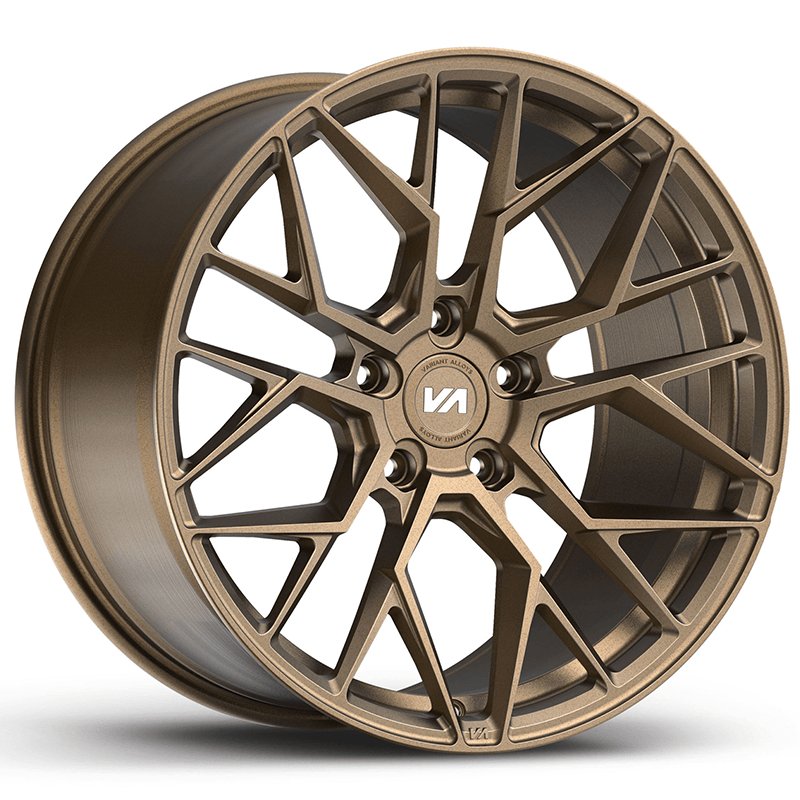 Variant Radon Cold Forged wheels 19x10 / 19x11 for Ford Mustang GT, ECO, V6 - Gem Motorsports